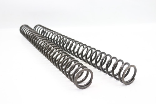 YZ250F YZ450F 2005 Front Fork Springs Pair Yamaha 1P8-23141-L0 #272