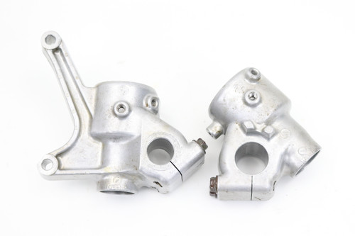 YZ250F YZ450F 2005 Front Fork Lower Lugs Pair Yamaha 1P8-23120-L0 #272