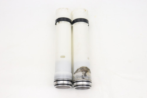 YZ250F YZ450F 2005 Lower Tube Spring & Lug Guides Yamaha 1P8-23120-L0 #272