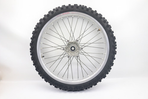 RM125 RM250 00-03 Rear Wheel Assembly Suzuki 54111-36E00 #273