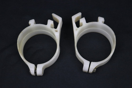 YZF / WRF 96-03 Fork Tube Guard Guides Pair Yamaha 5DH-2314F-L0 #11