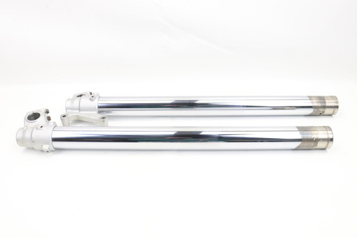 125-511 TE TC TXC WR/CR 09-12 Front Fork Tubes Pair Lower Husqvarna 8000H2687 #280