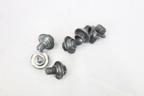 50-511 TC TE TXC SMR WR/CR 08-12 Fork Tube Guard Mounting Bolts Husqvarna 8000A8423 #280
