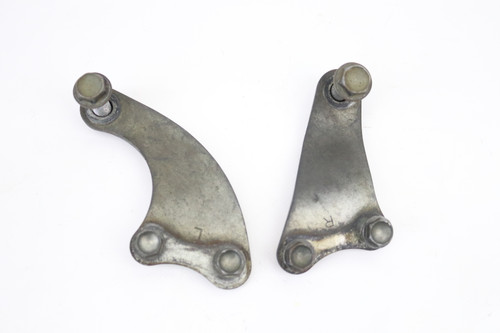 KX250F 2013-2016 Upper Engine Brackets Motor Mounts Kawasaki KXF #104