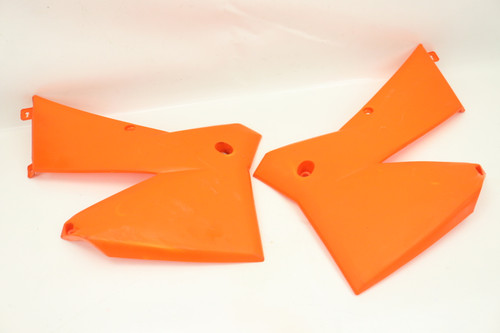 125-560 SMR EXC SX-F 05-07 Tank Shrouds Plastics Pair KTM 5480805400004 #276