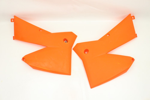 125-560 SMR EXC SX-F 05-07 Tank Shrouds Plastics Pair KTM 5480805400004 #276