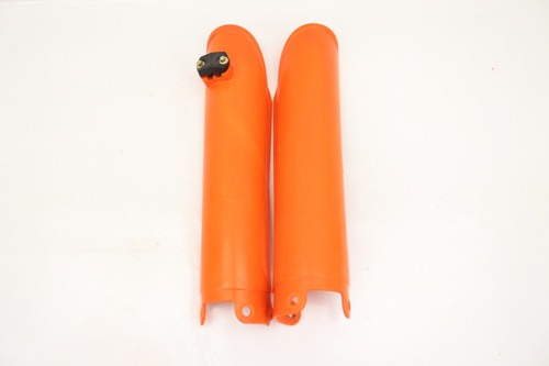 125-560 SMR EXC 05-07 Fork Tube Guards LH+RH Protectors KTM 5900109400004 #276