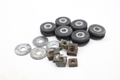 250-310 TE-TC-TXC 09-12 Radiator Mounts & Bolts Husqvarna 800059803 #280