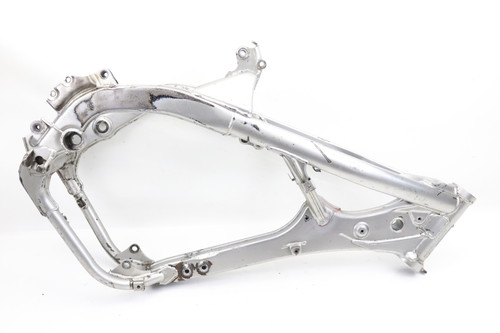 KX250F 2004 Frame Comp Silver Steel Kawasaki 32160-0053-458 #266