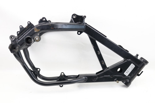 CR65 2012 Frame Comp Black Steel Husqvarna 8000H4864 #264