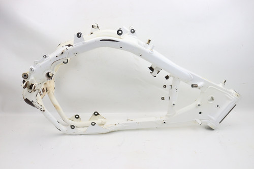 TC 250 2010 Frame Comp White Steel Husqvarna 8000H6152 #280