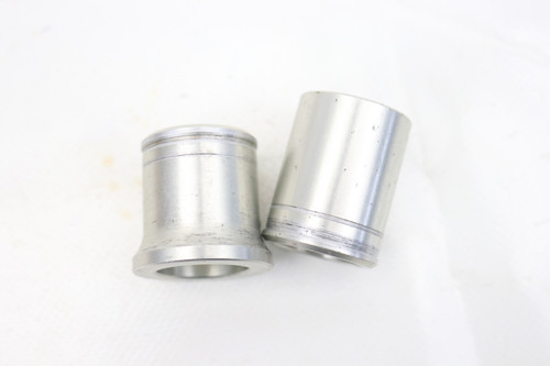 YZ / YZF 00-01 Front Axle Collars Spacers Pair Yamaha 5BE-25186-00 #11