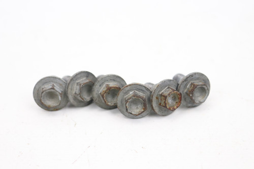 125-500 SX EXC SMR 07-25 Fork Tube Guard Mounting Bolts KTM 59001092050 #276