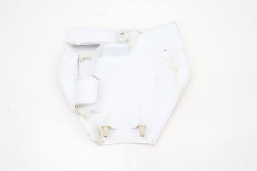 65 SX 2020-2022 Front Number Board Plastic KTM 46308007000AB #278