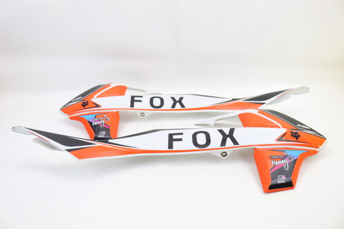 65 SX 2021-2022 Tank Shrouds Tank Plastics Pair KTM 46308054000ABB #278