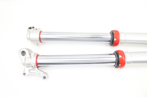 65 SX 2021-2022 Front Shock Absorbers Forks Pair LH+RH Suspension KTM 07186U0301 #278
