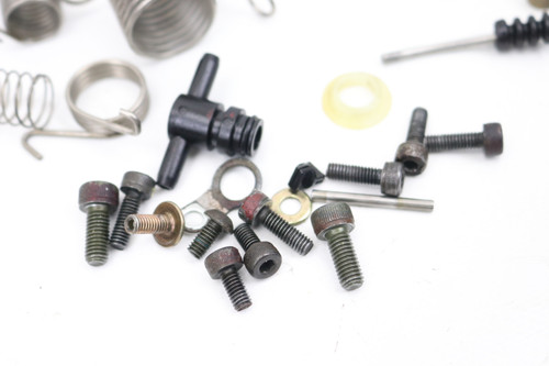 DR-Z400E 2000‑2007 Carb Hardware Set Suzuki #258