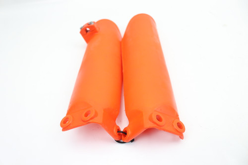 50-65 SX 2021-2022 Fork Tube Guards LH+RH Protectors KTM 46301094000C1A #278b