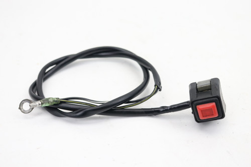 KX65 00-05 KX85 01-05 Kill Switch Button Engine Stop Kawasaki 270101415 #275