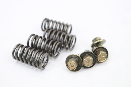 KX85 01-22 KX100 01-05 Clutch Springs & Bolts Kawasaki 920811492 #275
