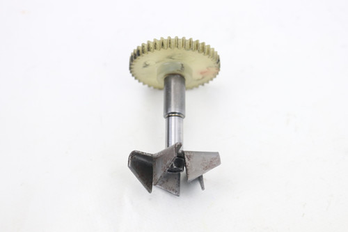 KX85 01-22 KX100 00-05 Water Pump Shaft & Gear Kawasaki 132341103 #275