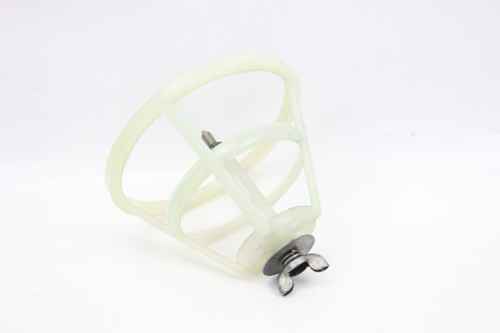 KX65 00-22 KX85 01-13 Air Filter Holder Kawasaki 130911696 #275