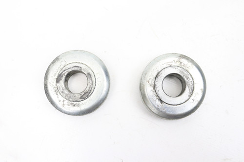 KX85 01-22 KX100 00-05 Rear Axle Collars Spacers Pair Kawasaki 921431938 #275