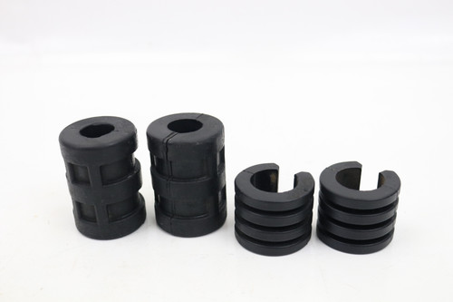 KX85 01–22 KX100 01–05 Fuel Tank Rubber Cushions Kawasaki 921611175 #275