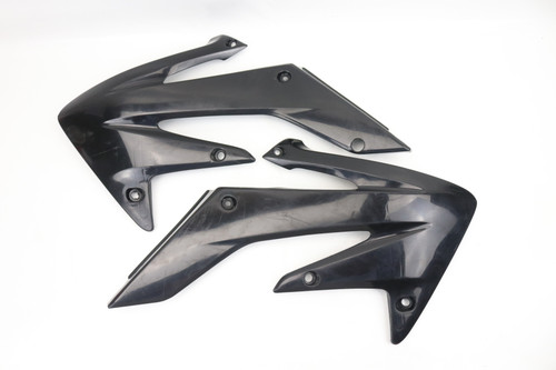 CRF250R 2004 Tank Shrouds Tank Plastics Pair Honda 19071-KRN-000ZA #281