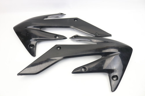 CRF250R 2004 Tank Shrouds Tank Plastics Pair Honda 19071-KRN-000ZA #281