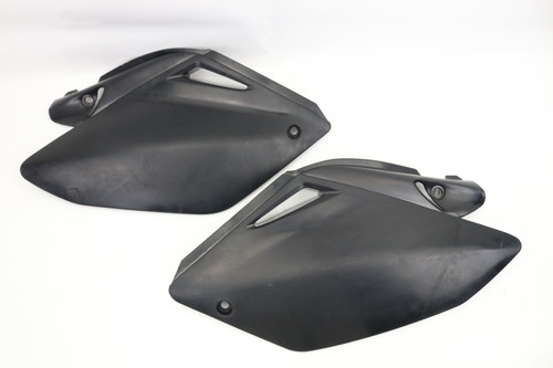 CRF250R 2004 Side Panels Plastics Black Honda 83510-KRN-000ZB #281