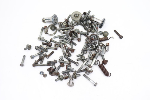 KX85 2005 Engine Mixed Hardware Kit Set Kawasaki #275