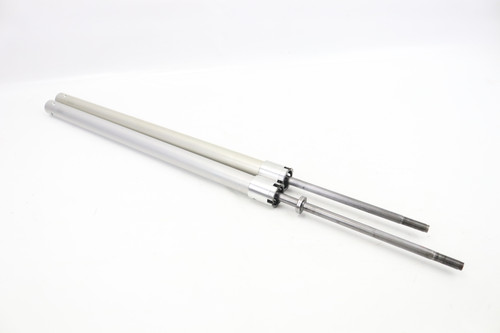 KX85 01-13 KX100 00-05 Fork Cylinder Damping Rods Pair Kawasaki 440231119 #275