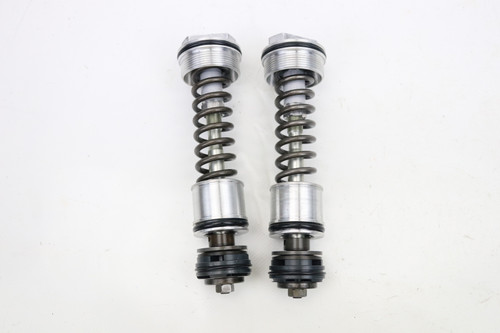 CRF250R 2004 Fork Top Cap Adjusters Honda 51450-KRN-003 #281