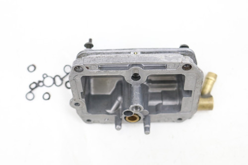 CRF250R 2004 CRF450R 02–04 Lower Carb Mid Body Honda #281