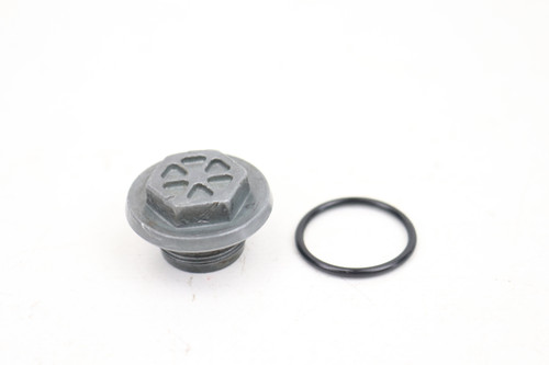 CRF250R 2004 CRF450R 02–04 Carb Main Jet Cover Honda #281