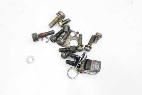 CRF250R 2004 Carb Hardware Set Honda #281