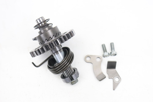 CRF250R 2004 Kick Start Shaft & Mechanism Assembly Honda 28251-KZ4-000 #281