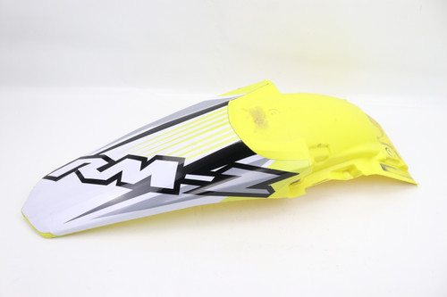 RMZ250 10-18 Rear Fender Guard Suzuki 63111-49H01-YU1 #282