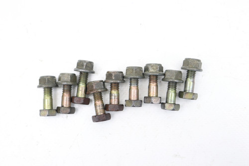 CRF / CR 02-25 Disc Bolt Set Honda 90105-MAC-680 #281