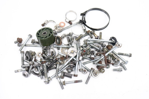 CRF250R 2004 Engine Mixed Hardware Kit Set Honda #281