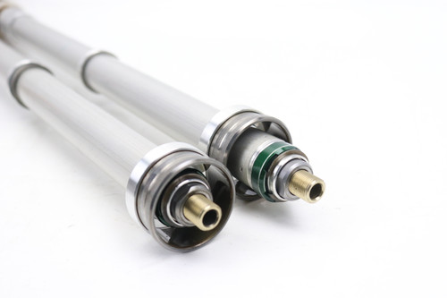 RM-Z250 11-13 Fork Cylinder Damping Rods Pair Suzuki #282
