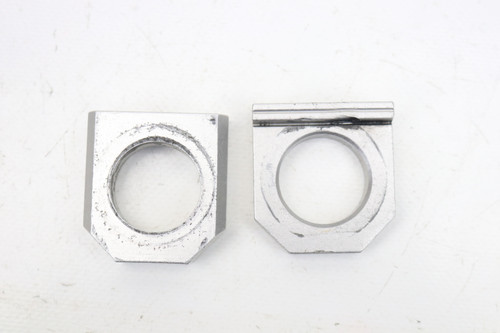 RM-Z250 07-24 RM-Z450 05-25 Chain Adjuster Blocks Aftermarket #282