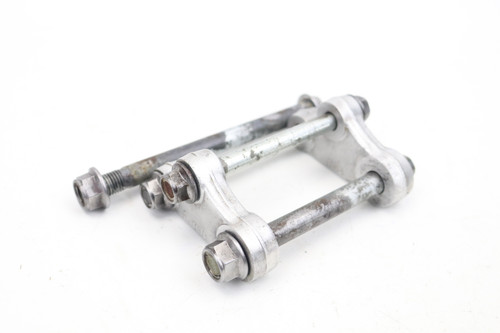 RMZ250 07-13 Lower Motor Mount Brackets & Hardware Suzuki 41991-10H01 #282