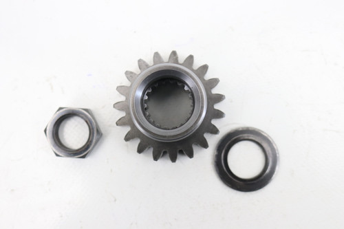 RM-Z250 10-24 Primary Gear Assy Suzuki 21111-49H00 #282