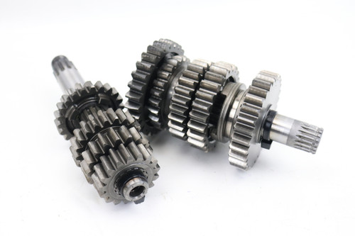 RM-Z250 10-13 Transmission Gearbox Assembly Suzuki #282