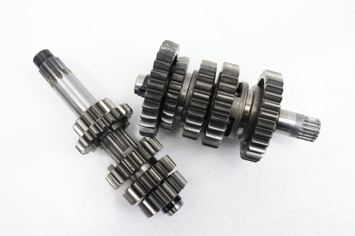 RM-Z250 10-13 Transmission Gearbox Assembly Suzuki #282