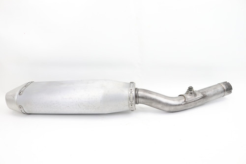 RM-Z250 11-13 Exhaust Muffler Silencer Suzuki 14310-49H00 #282