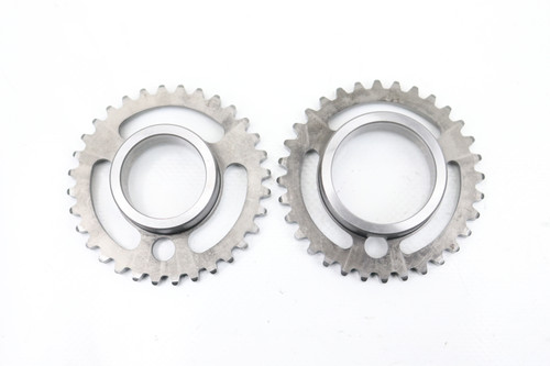 RM-Z250 11-12 Camshaft Gears Intake & Exhaust Suzuki #282