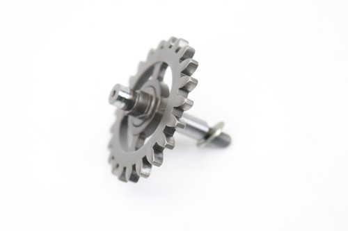 RM-Z250 07-12 Water Pump Shaft & Gear Suzuki 17510-10H02 #282